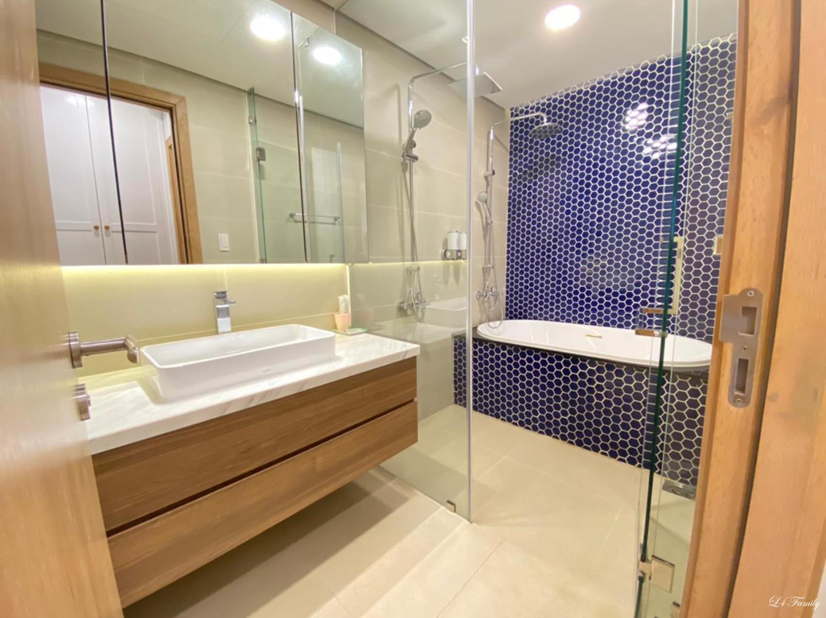 Lfamily Ocean View Apartment 91M2 - Aria Vung Tau Private Beach Resort, Can Ho Aria Vung Tau 91 M2 View Bien, Bai Bien Rieng Kültér fotó