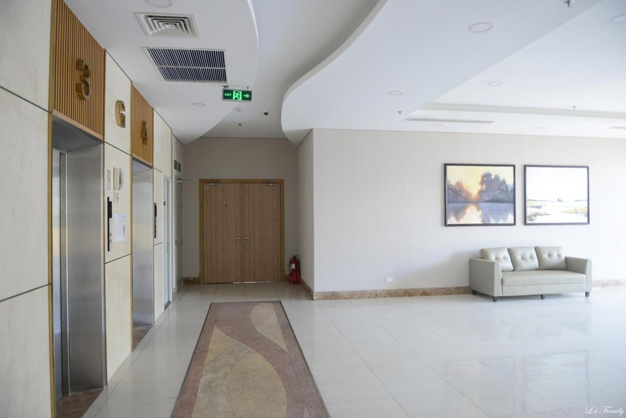 Lfamily Ocean View Apartment 91M2 - Aria Vung Tau Private Beach Resort, Can Ho Aria Vung Tau 91 M2 View Bien, Bai Bien Rieng Kültér fotó