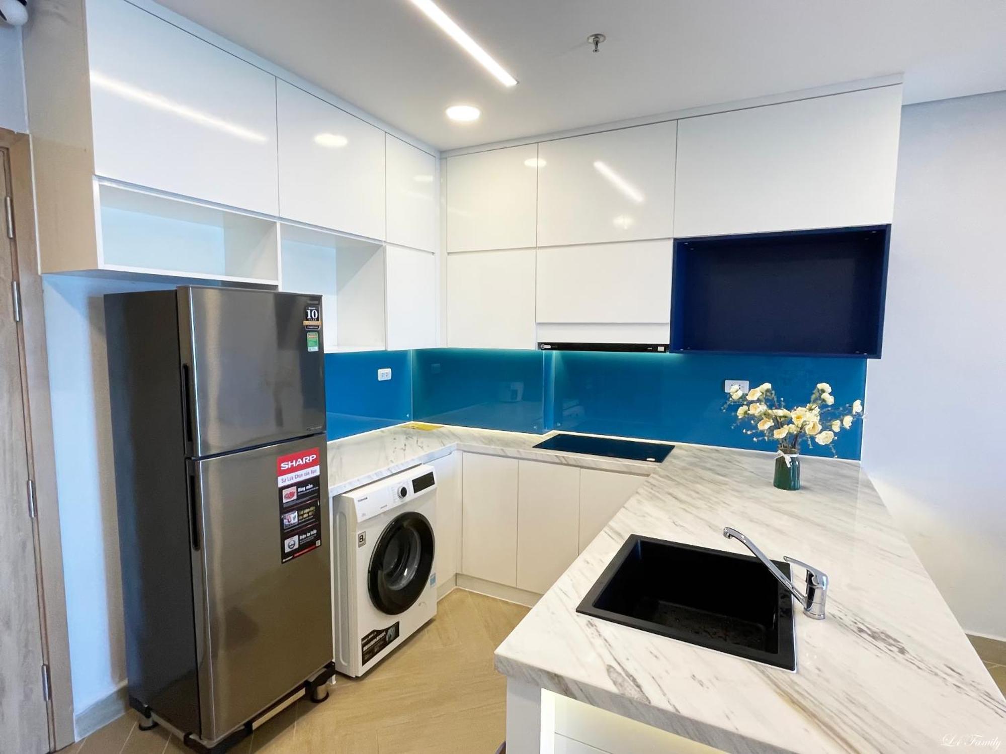 Lfamily Ocean View Apartment 91M2 - Aria Vung Tau Private Beach Resort, Can Ho Aria Vung Tau 91 M2 View Bien, Bai Bien Rieng Kültér fotó