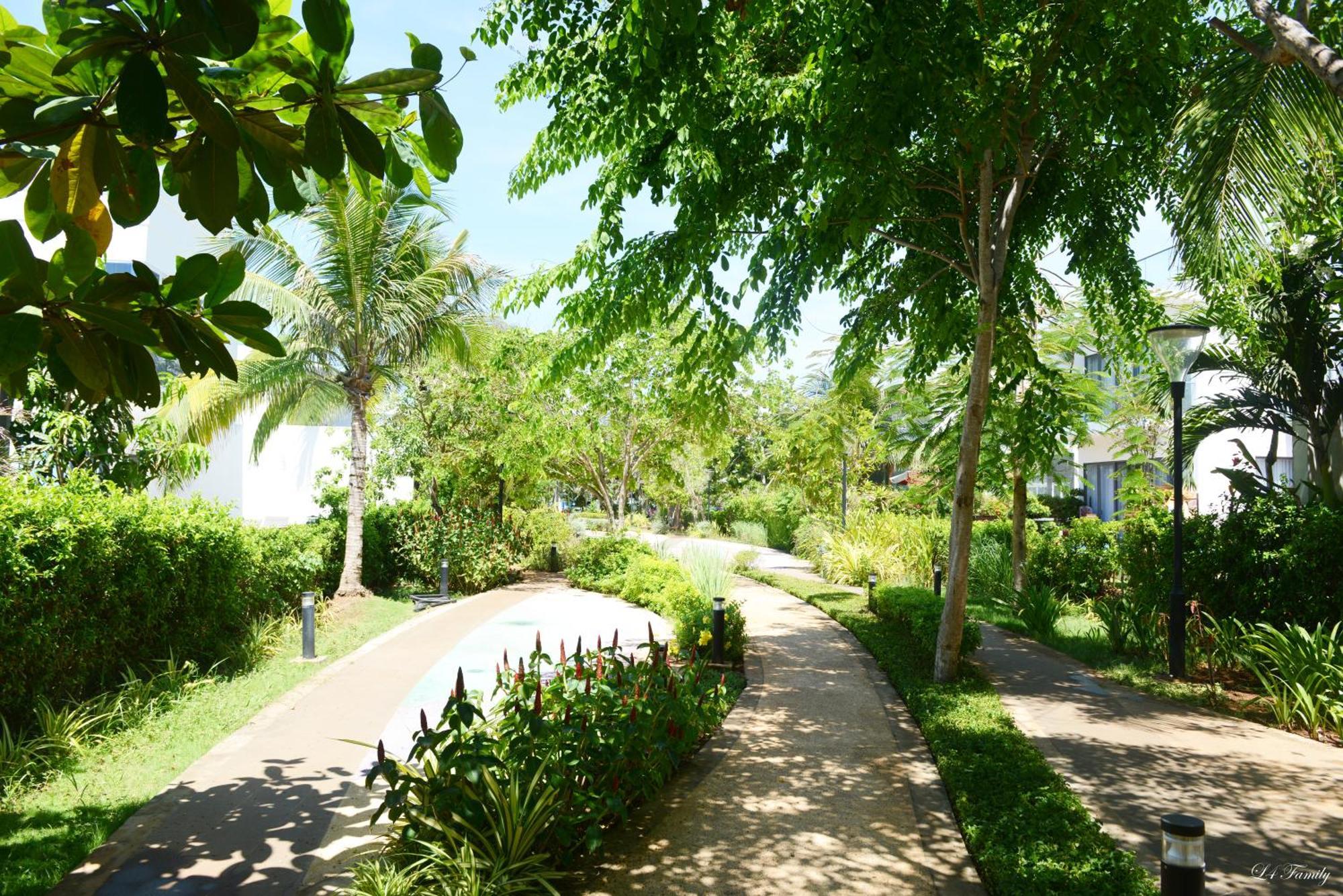 Lfamily Ocean View Apartment 91M2 - Aria Vung Tau Private Beach Resort, Can Ho Aria Vung Tau 91 M2 View Bien, Bai Bien Rieng Kültér fotó